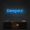 8 Deeper Neon Light