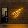 8 Razor Neon Light