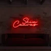 8 Skin Canvas Neon Light