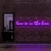 8 Love Is In The Hair Neon Light