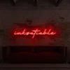 8 Inksatiable Neon Light