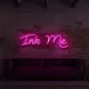 8 Ink Me Neon Light