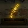 8 Bloody Knife Neon Light