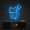8 Ramen Pack Neon Light