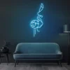 8 Swallowing Earth Neon Light