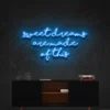 8 Sweet Dreams Are Made Of This Neon Light
