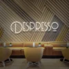 8 Despresso Neon Light