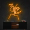 9 Kissing Neon Light
