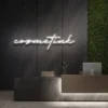 9 Cosmetink Neon Light