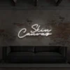 9 Skin Canvas Neon Light