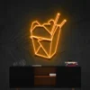9 Ramen Pack Neon Light