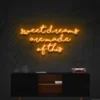 9 Sweet Dreams Are Made Of This Neon Light
