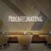9 Procaffenating Neon Light