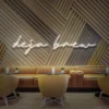 Deja Brew Neon Light