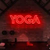 9 Yoga Neon Light