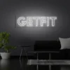 2 Getfit Neon Light
