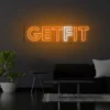 3 Getfit Neon Light