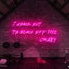 6 I Work Out To Burn Off The Crazy Neon Light