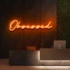 6 Obsessed Neon Light