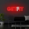 6 Getfit Neon Light