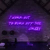 7 I Work Out To Burn Off The Crazy Neon Light