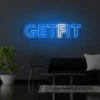 7 Getfit Neon Light