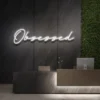 8 Obsessed Neon Light