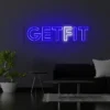 8 Getfit Neon Light