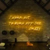 9 I Work Out To Burn Off The Crazy Neon Light