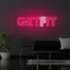9 Getfit Neon Light