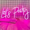1_converted (4) Lets Party Neon Sign Light