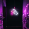 2_converted Double Cup Neon Sign Light