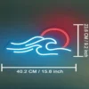4_converted (1) Wave Sun Neon Sign Light