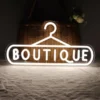 Boutique Neon Sign Light Boutique Neon Sign Light