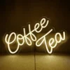 coffee 3_converted Coffee Tea Neon Sign Light