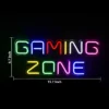 gaming 4_converted Best Gaming Zone Neon Sign Light