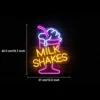 milk shake4 _converted Milkshake Neon Sign Light