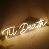 til death3_converted Til Death Neon Sign Light