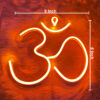 11 OM Neon Sign
