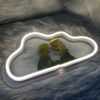 2 3 RAKHI CLOUD NEON SIGN