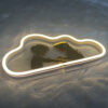 3 RAKHI CLOUD NEON SIGN