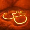 5 OM Neon Sign