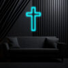1 Christ Cross Neon Sign Light