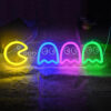 1 Pac-Man Neon Sign Light