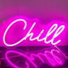 1 Chill Neon Sign Light