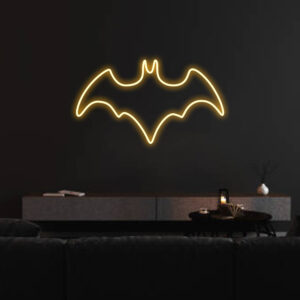 1 Batman Neon Sign Light