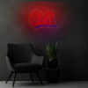 2 Chill Neon Sign Light