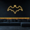 2 Batman Neon Sign Light
