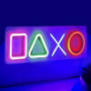 2 Game Controller Neon Sign Light