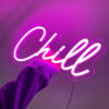 2 Chill Neon Sign Light
